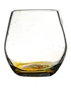 10 Strawberry Street Set Of 4 Jimador Mexican Wine Glasses