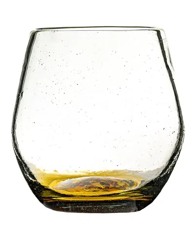 10 STRAWBERRY STREET 10 STRAWBERRY STREET SET OF 4 JIMADOR MEXICAN WINE GLASSES