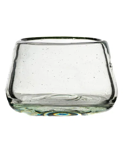 10 Strawberry Street Set Of 4 La Ruta Stemless Wine Glasses In Multi