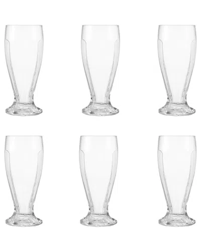10 Strawberry Street Set Of 6 London Mangiabevi Sundae Glass