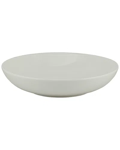 10 Strawberry Street Set Of 6 Whittier 8.5in Plates In White