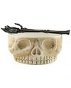 10 Strawberry Street Skull Serving Bowl With Skel In Multi