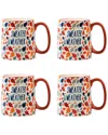 10 Strawberry Street Sweater Weather Bella Mug Mug