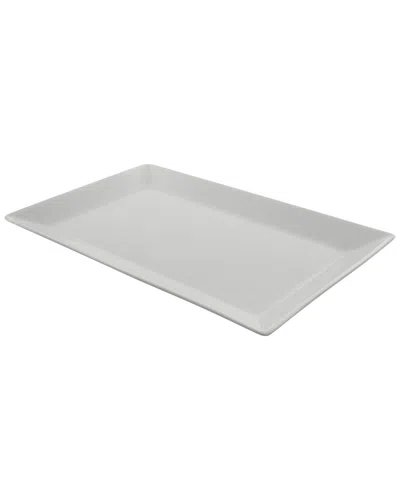 10 Strawberry Street Whittier Set Of Two 13in Rectangle Platters
