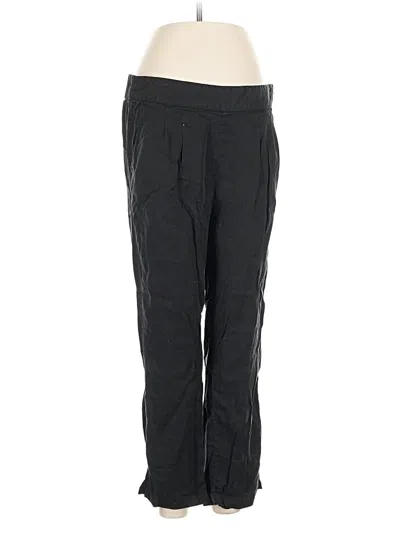 Pre-owned 10 Tree Active Pants In Black