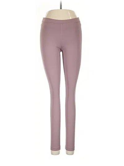 Pre-owned 10 Tree Active Pants In Purple