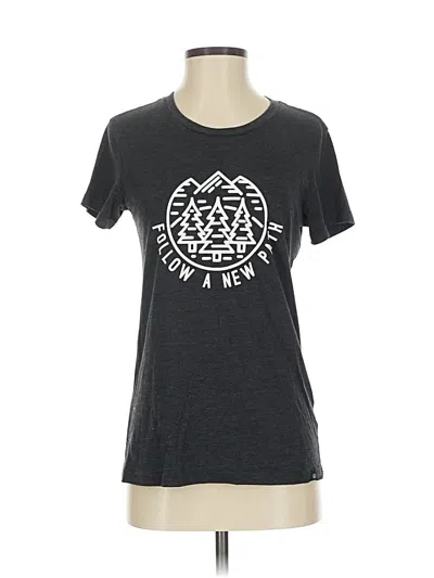 Pre-owned 10 Tree Active T-shirt In Gray