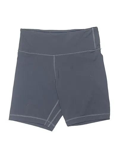 Pre-owned 10 Tree Athletic Shorts In Gray