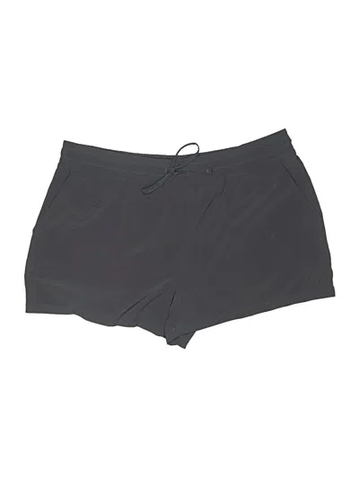 Pre-owned 10 Tree Athletic Shorts In Gray
