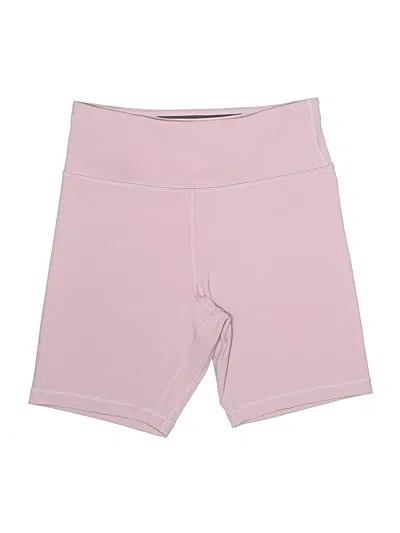 Pre-owned 10 Tree Athletic Shorts In Pink