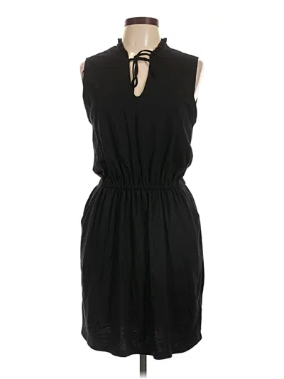 Pre-owned 10 Tree Casual Dress In Black