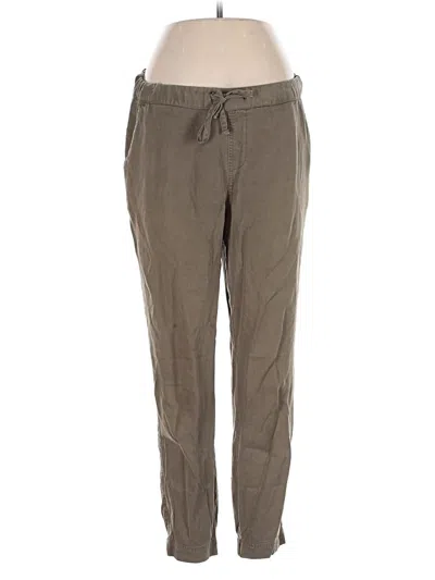 Pre-owned 10 Tree Casual Pants In Gray