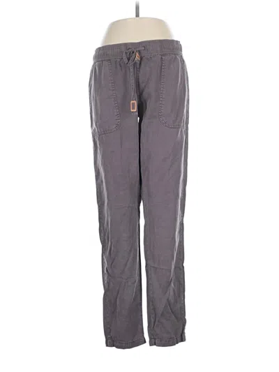 Pre-owned 10 Tree Casual Pants In Gray