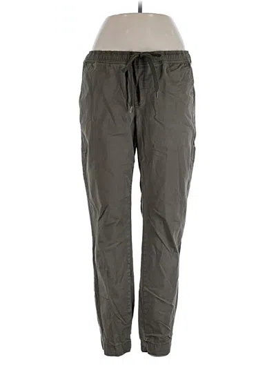 Pre-owned 10 Tree Casual Pants In Gray