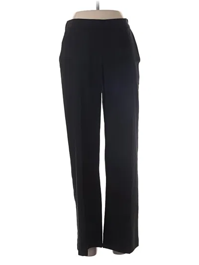 Pre-owned 10 Tree Dress Pants In Black