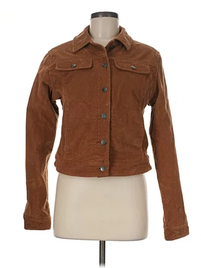 Pre-owned 10 Tree Jacket In Brown