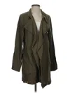 10 Tree Jacket In Green