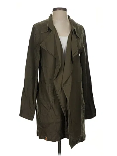 10 Tree Jacket In Green