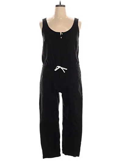 Pre-owned 10 Tree Jumpsuit In Black