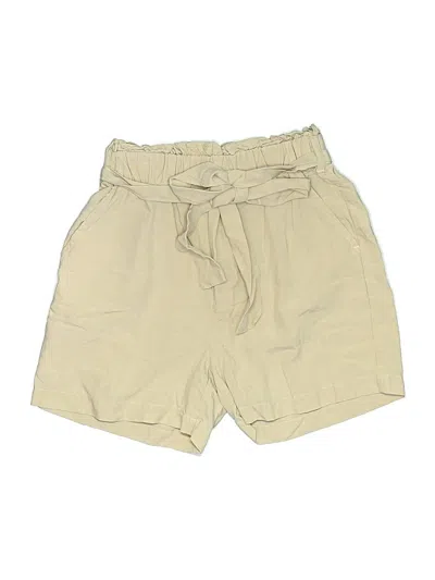 Pre-owned 10 Tree Khaki Shorts In Brown