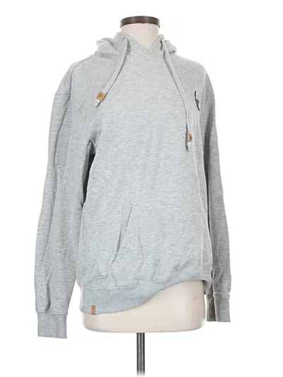 Pre-owned 10 Tree Pullover Hoodie In Gray