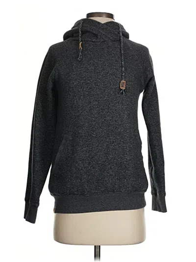 Pre-owned 10 Tree Pullover Hoodie In Gray