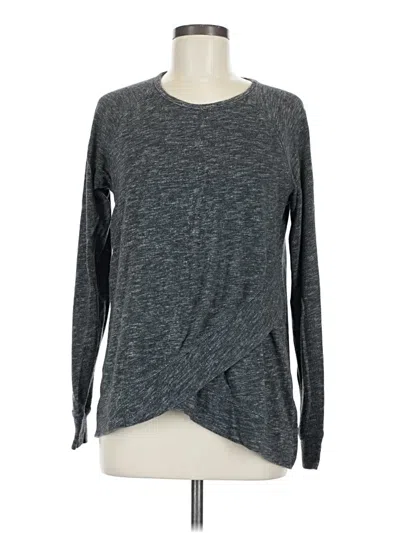 Pre-owned 10 Tree Pullover Sweater In Gray