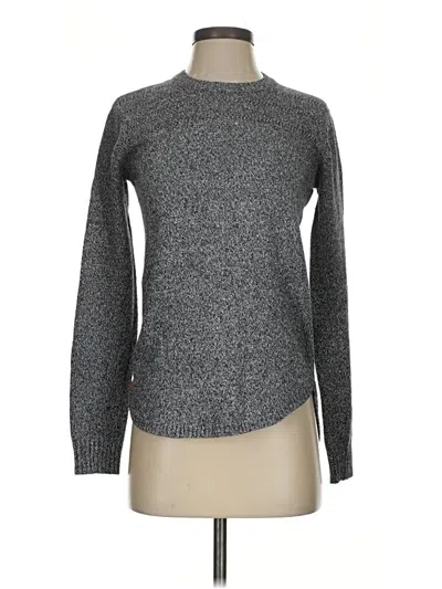 Pre-owned 10 Tree Pullover Sweater In Gray