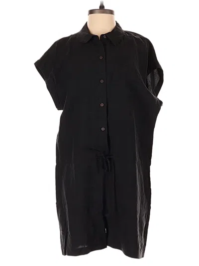 Pre-owned 10 Tree Romper In Black