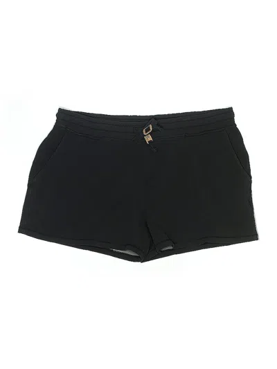 Pre-owned 10 Tree Shorts In Black