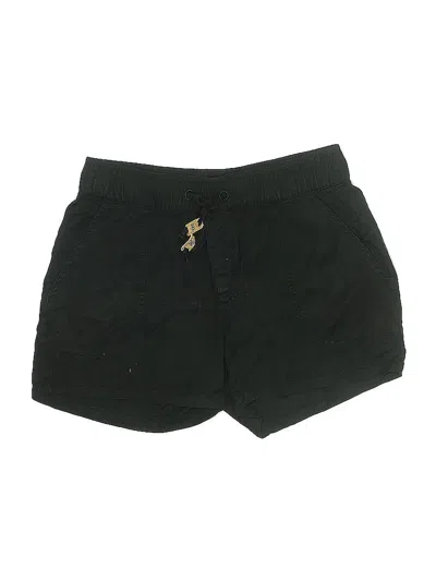 Pre-owned 10 Tree Shorts In Black