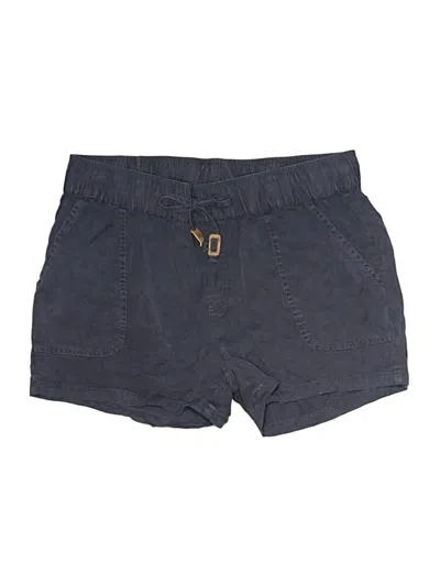 Pre-owned 10 Tree Shorts In Blue