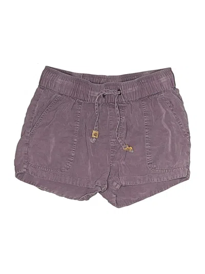 Pre-owned 10 Tree Shorts In Purple