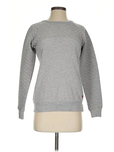Pre-owned 10 Tree Sweatshirt In Gray