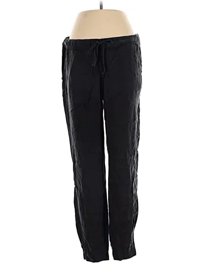 Pre-owned 10 Tree Track Pants In Black