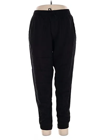 Pre-owned 10 Tree Track Pants In Black