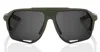 100% - Norvik - Soft Tact Army Green / Smoke Lens
