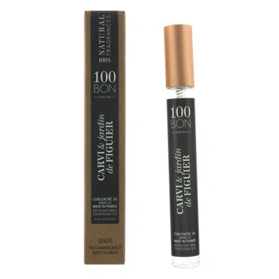 100 Bon Ladies Carvi & Jardin De Figuier Edp Spray 0.34 oz Fragrances 3760263373507