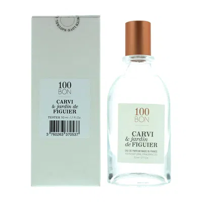 100 Bon Ladies Carvi & Jardin De Figuier Edp Spray 1.7 oz (tester) Fragrances 3760263370537