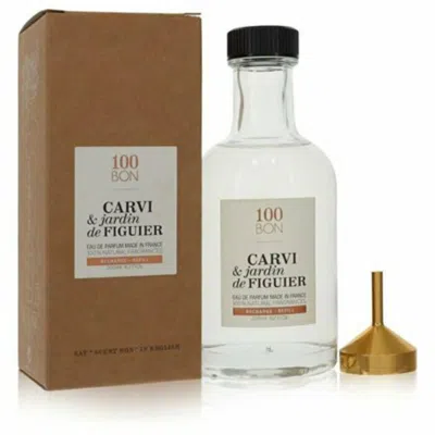 100 Bon Ladies Carvi Et Jardin De Figuier Refill Edp 6.7 oz Fragrances 3760263370438 In Multi