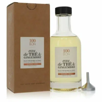 100 Bon Ladies Eau De The Et Gingembre Refill Edp 6.7 oz Fragrances 3760263370445 In Multi