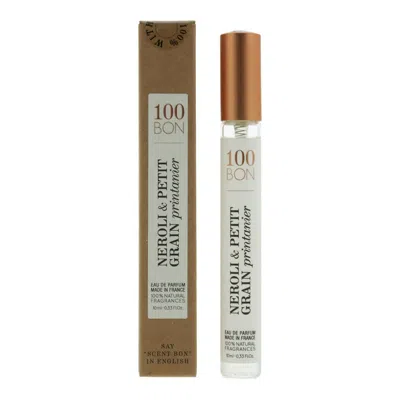 100 Bon Ladies Neroli & Petit Grain Printanier Edp Spray 0.34 oz Fragrances 3760263370322