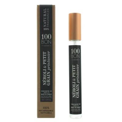 100 Bon Ladies Neroli & Petit Grain Printanier Edp Spray 0.34 oz Fragrances 3760263373514