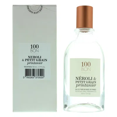 100 Bon Ladies Neroli & Petit Grain Printanier Edp Spray 1.7 oz (tester) Fragrances 3760263370520