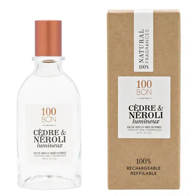 100 Bon Unisex Cedre & Neroli Lumineux Edp Spray 1.7 oz Fragrances 3760263373231