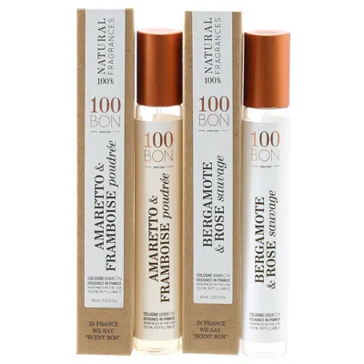 100 Bon Unisex Mini Set Gift Set Fragrances 746480204636