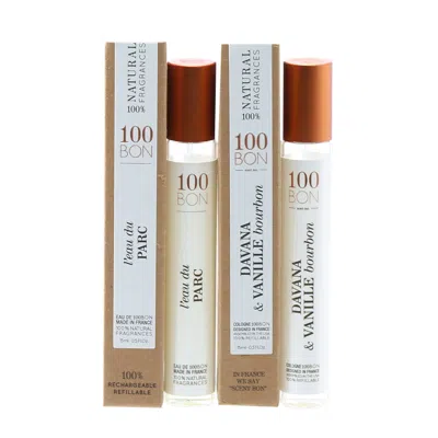 100 Bon Unisex Mini Set Gift Set Fragrances 746480204797