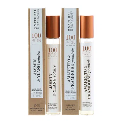 100 Bon Unisex Mini Set Gift Set Fragrances 746480204841