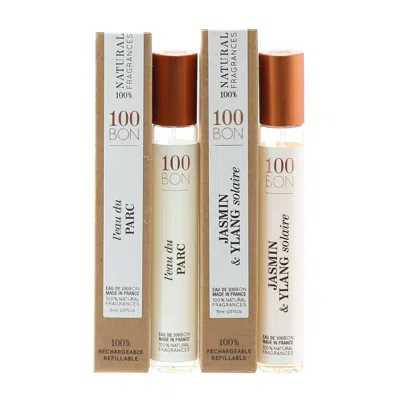 100 Bon Unisex Mini Set Gift Set Fragrances 746480204971