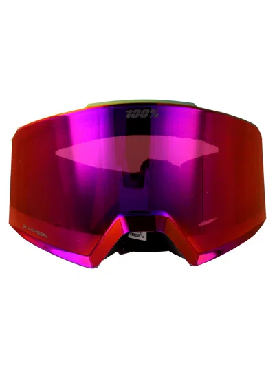 100% Cherry - Mirr Polycarbonate Sunglasses